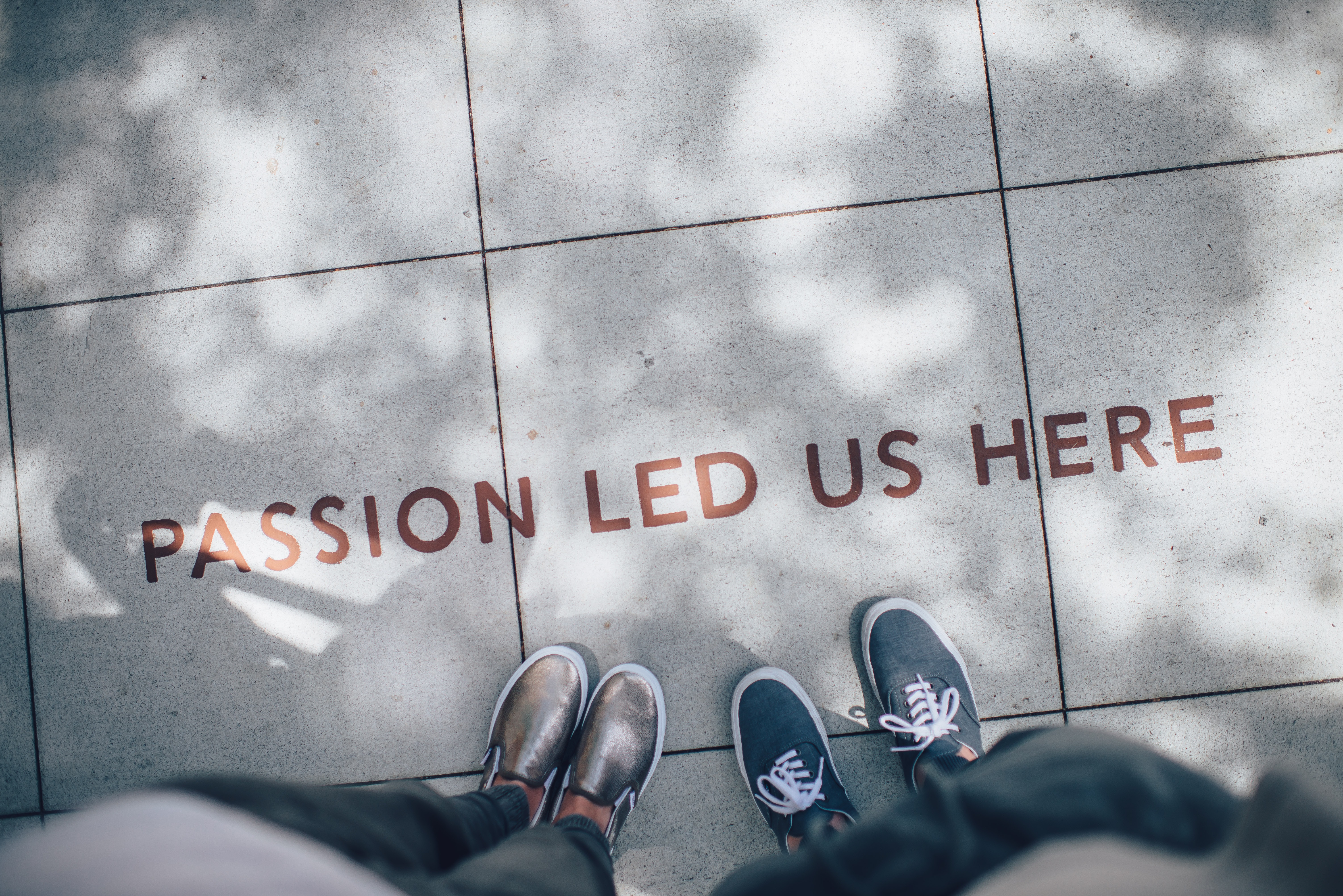 How to Respect Yourself: 10 Tips to Build Self-Respect passion led us here