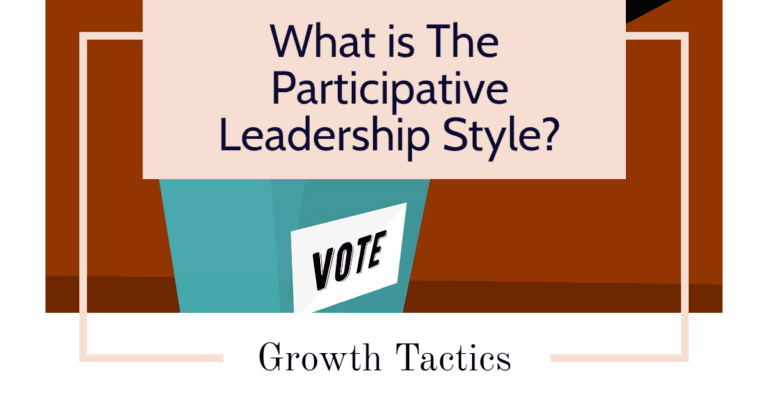 What is the Participative Leadership Style? Pros and Cons