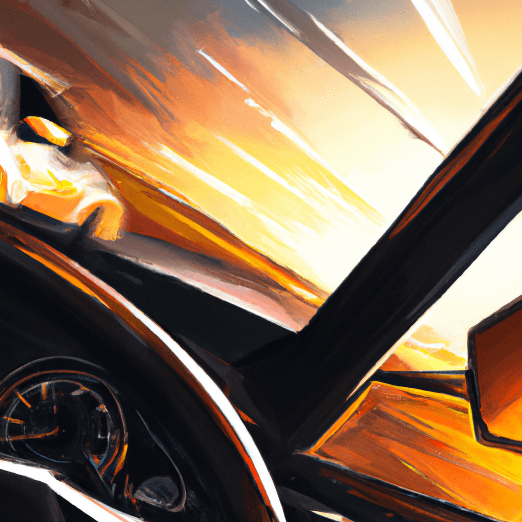 Ways to Improve Work-Life Balance and Live a Happier Life Car driving down the road.