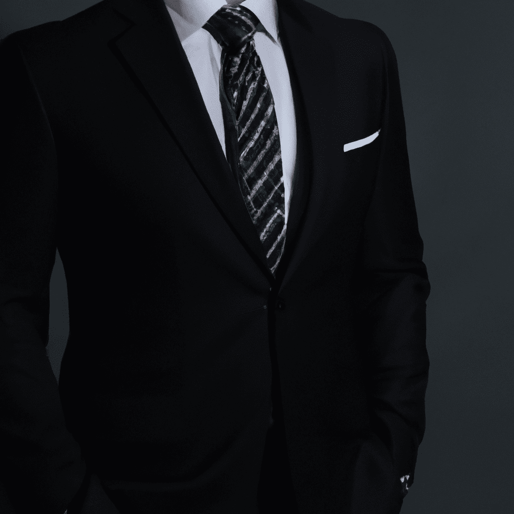 16 Qualities of a Good Workplace and Positive Environment Man in a suit.