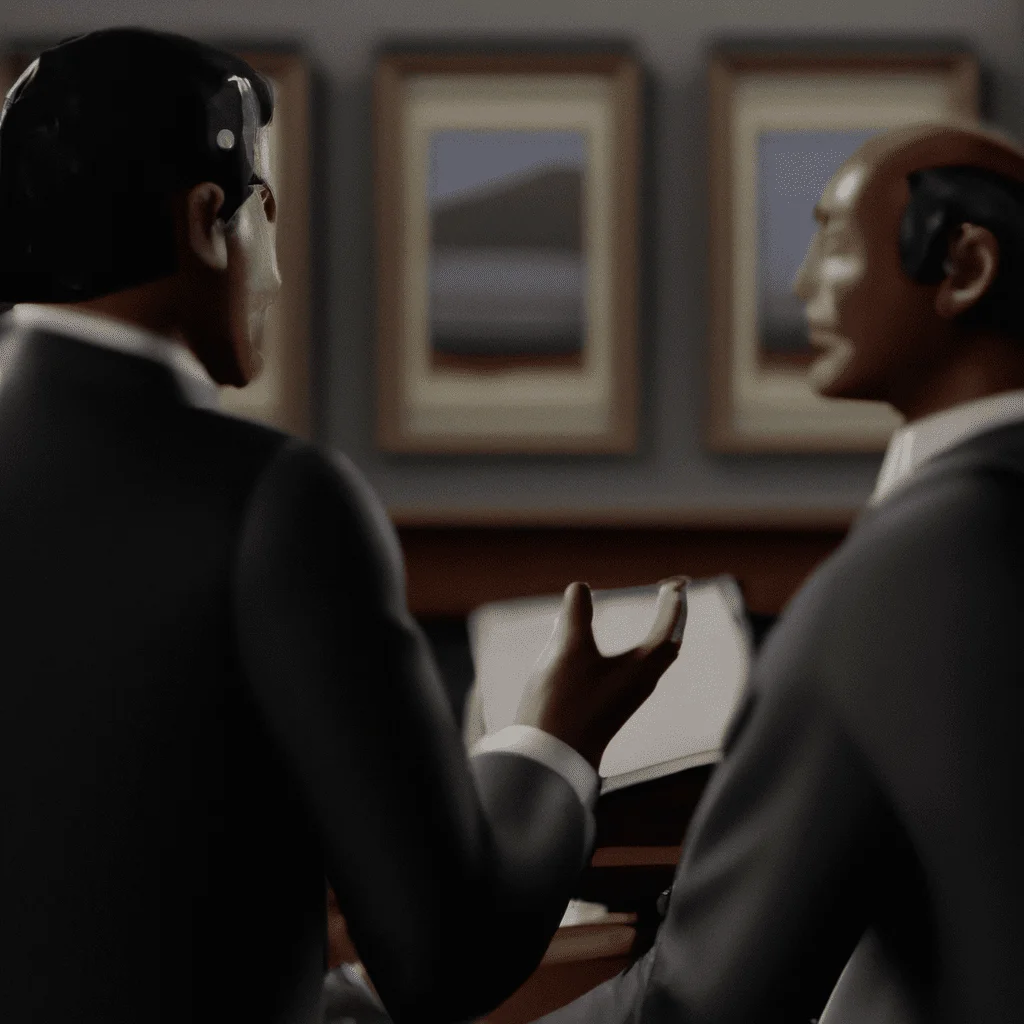 Common Causes of Employee Turnover: How to Reduce It people talking at work