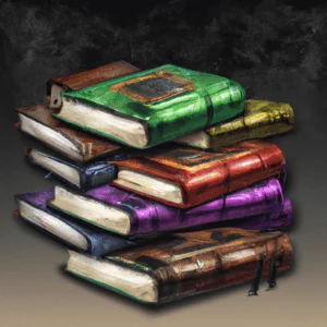 Image of books