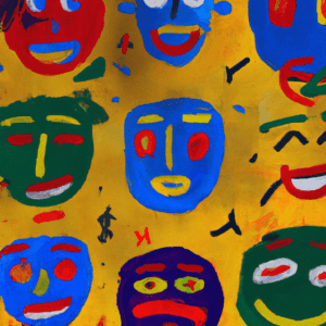 Top Leadership Training Topics for Professional Growth different emotions