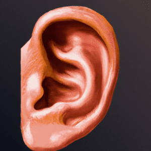 Image of an ear