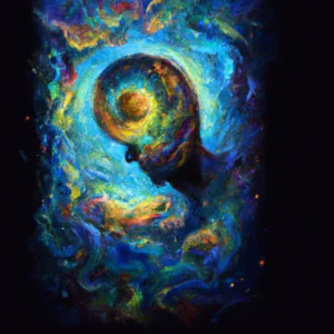 The Benefits of Daydreaming and Why It's Good for your Brain Colorful photo showing the inside of a person's head.