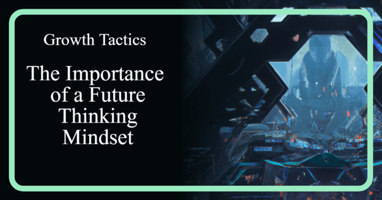 the importance of a future thinking mindset fbpost