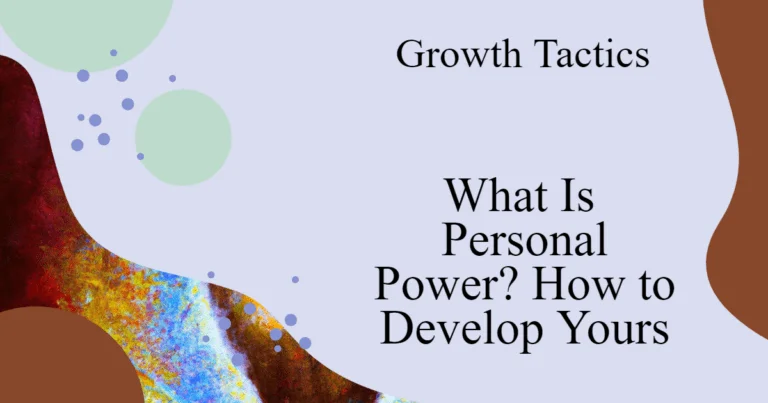 what is personal power how to develop yours fbpost