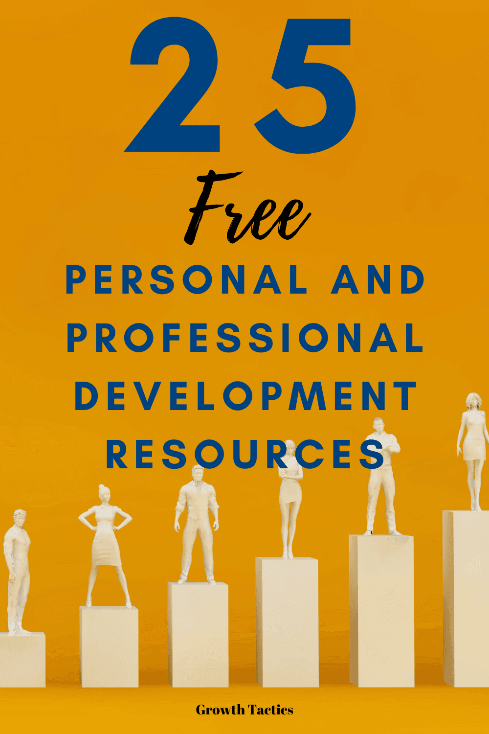 25 Free Personal and Professional Development Resources