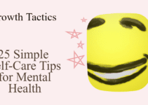 25 Simple Self-Care Tips for Mental Health