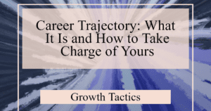 career trajectory what it is and how to take charge of yours fbpost