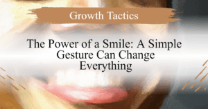 the power of a smile a simple gesture can change everything fbpost