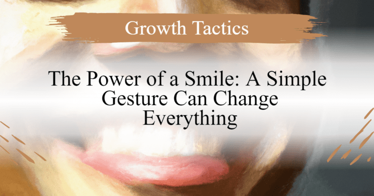 the power of a smile a simple gesture can change everything fbpost