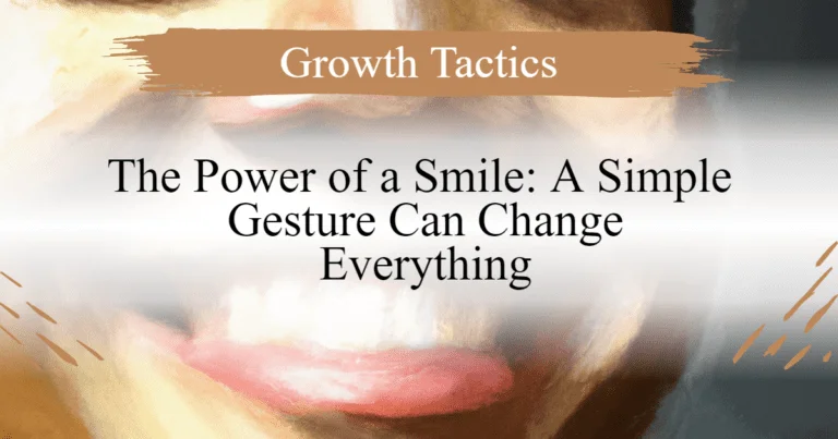 the power of a smile a simple gesture can change everything fbpost