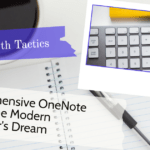 A Comprehensive OneNote Review: The Modern Note-Taker's Dream