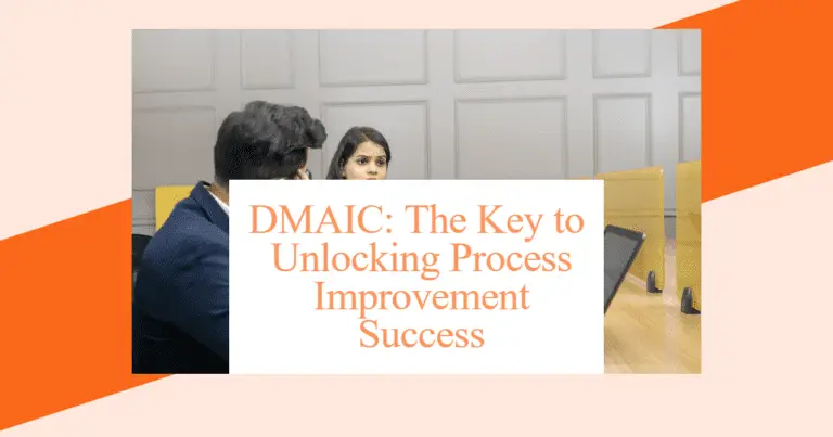 DMAIC: The Key to Unlocking Process Improvement Success