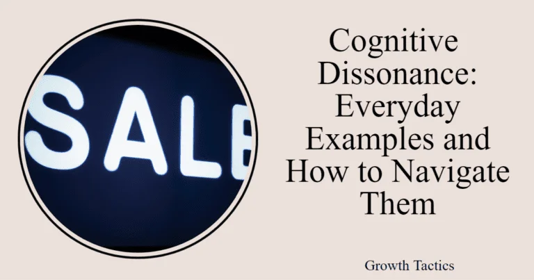 cognitive dissonance everyday examples and how to navigate them qblk7 fbpost
