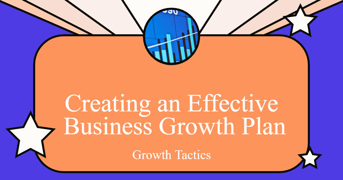 growth potential in business plan