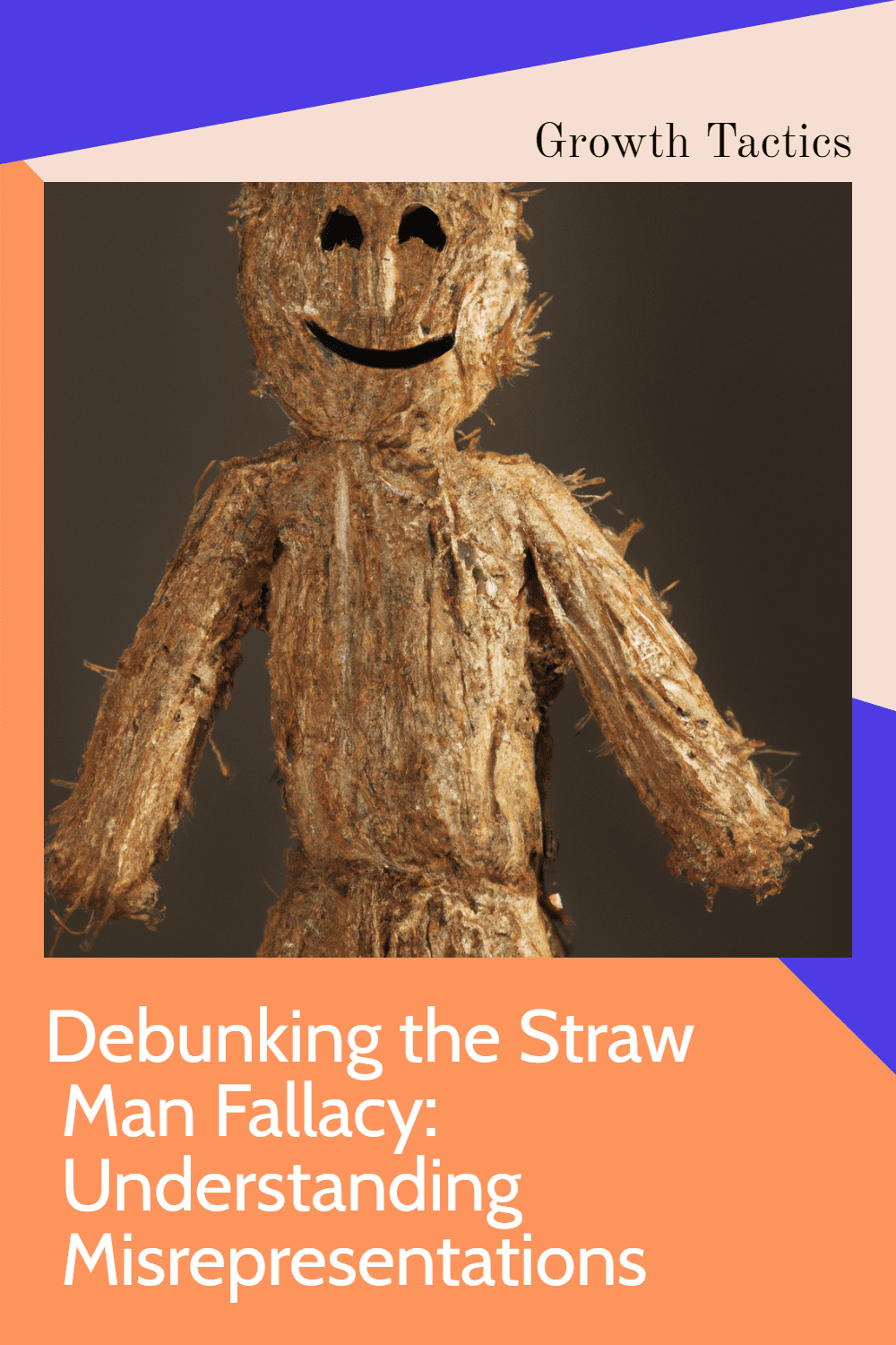 Debunking the Straw Man Fallacy Understanding Misrepresentations