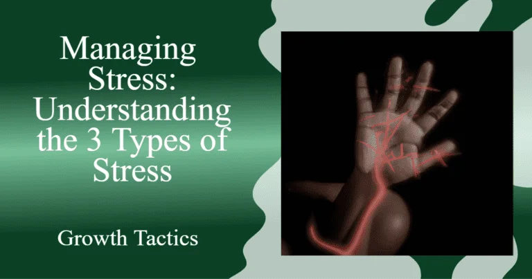 managing stress understanding the 3 types of stress hnkz fbpost