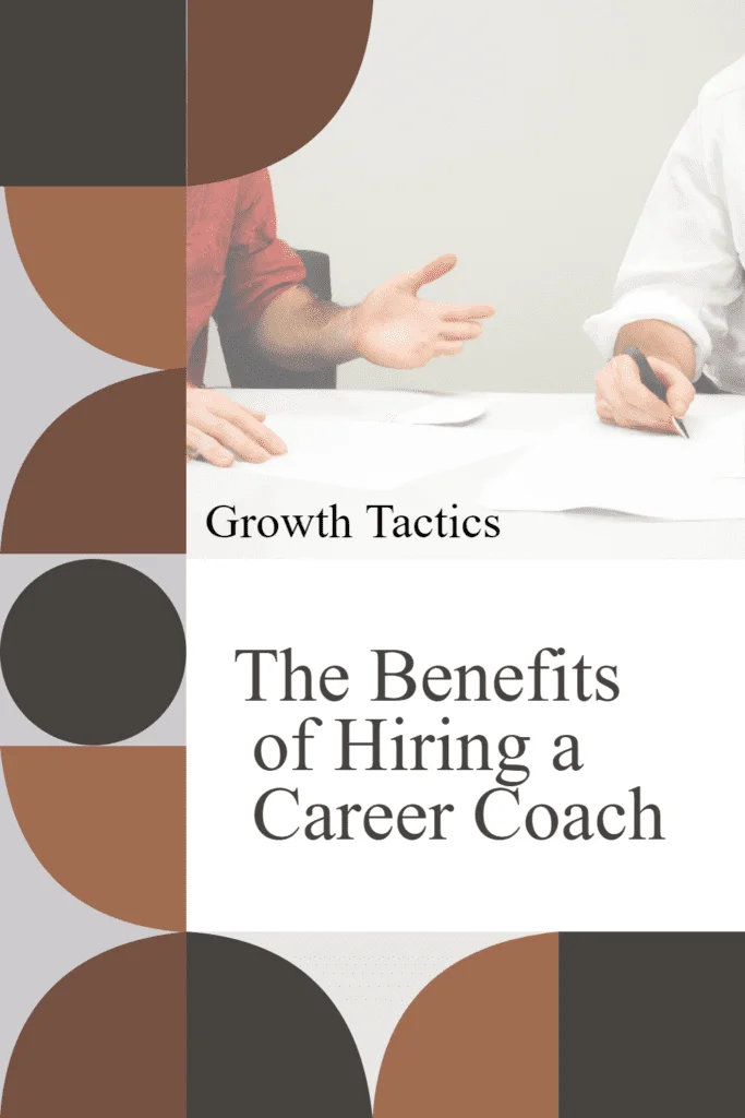 What Is A Career Coach And Why Do You Need One? career coach pin