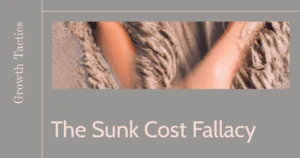 the sunk cost fallacy lngcc fbpost