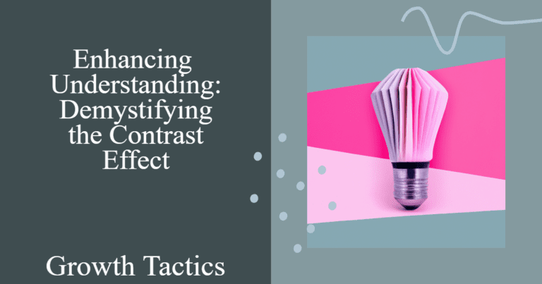 enhancing understanding demystifying the contrast effect rhk6p fbpost