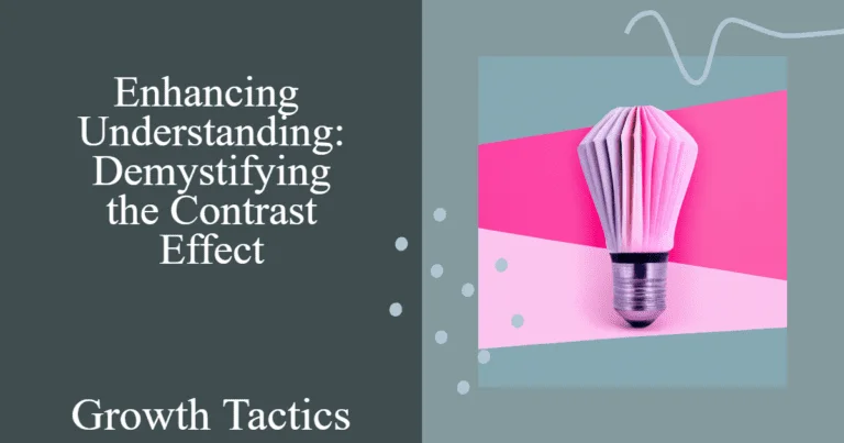 enhancing understanding demystifying the contrast effect rhk6p fbpost
