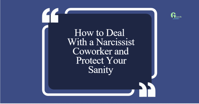 how to deal with a narcissist coworker and protect your sanity aivru fbpost