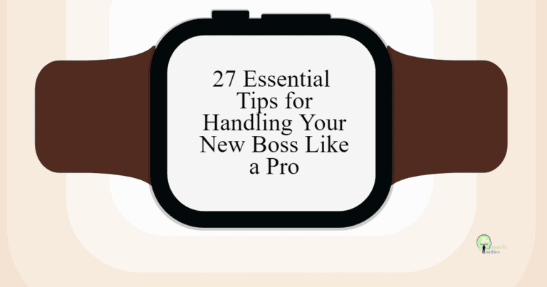 27 essential tips for handling your new boss like a pro n66yb fbpost
