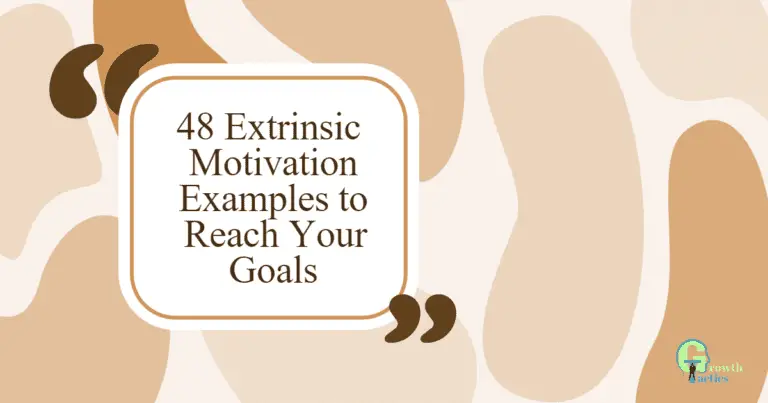 48 Extrinsic Motivation Examples to Reach Your Goals