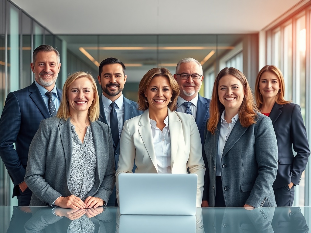 Why Leadership is Important and How It Drives Success a group of business leaders