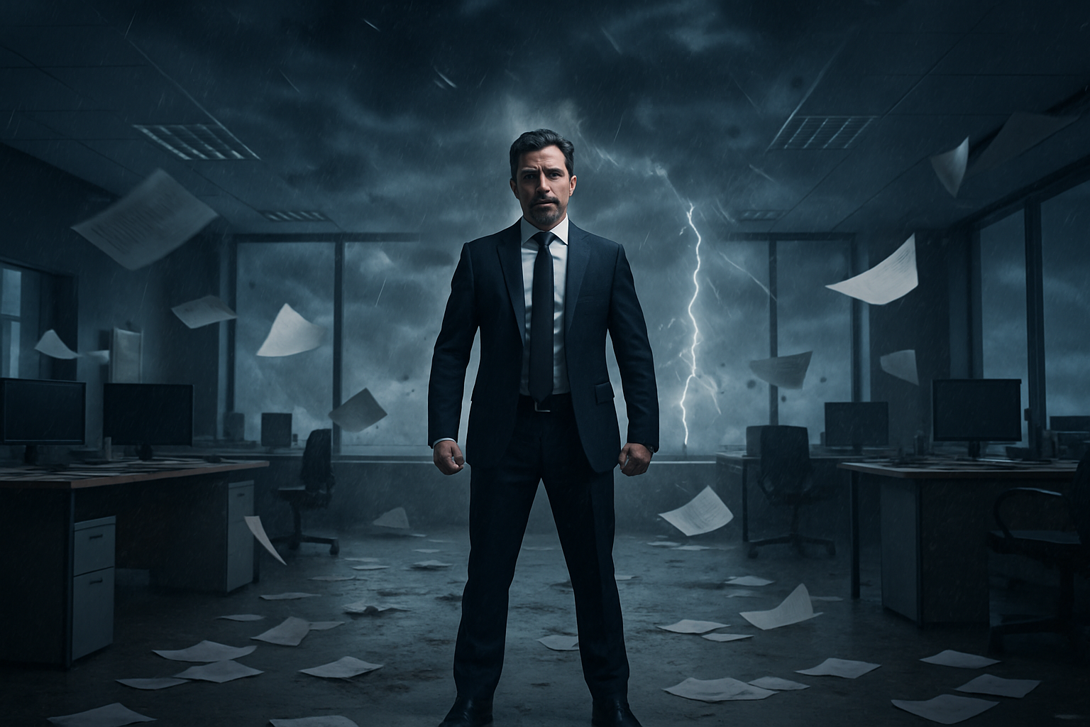 how to lead in a crisis featured image