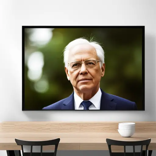 Charismatic Power and Authority for Awesome Leadership charismatic leader on the television