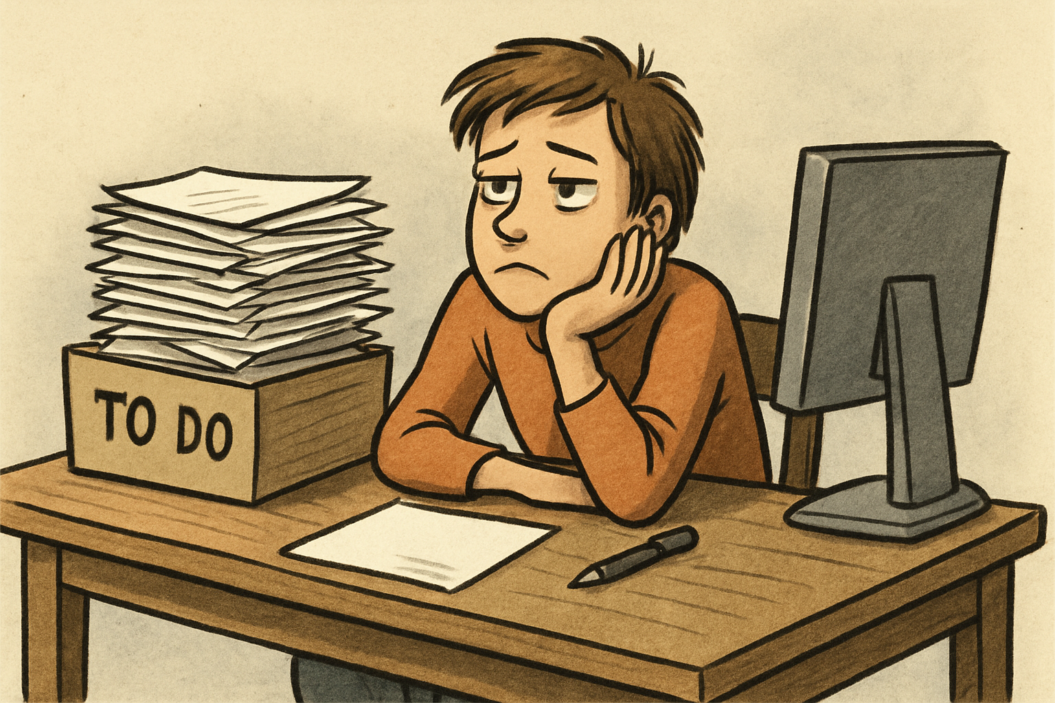 parkinsons law featured image