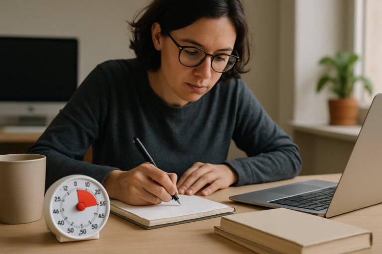 pomodoro method featured image