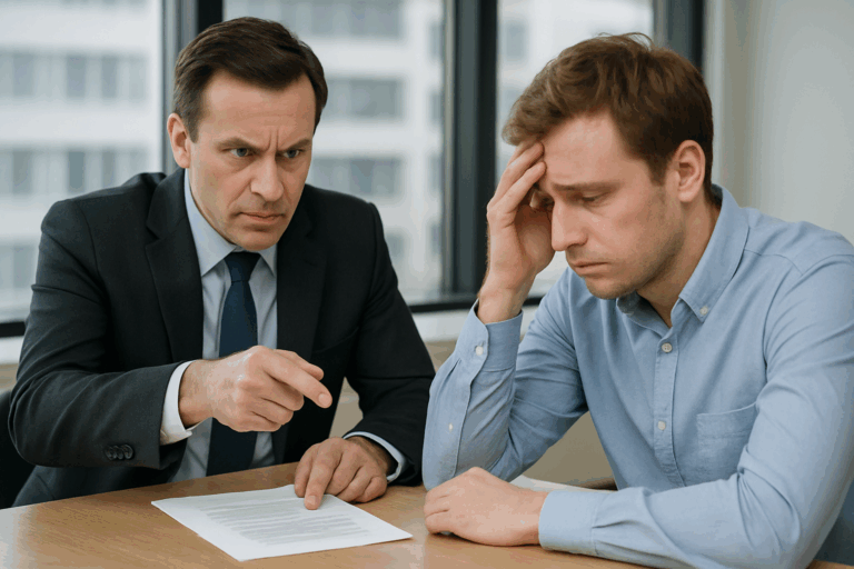 terminate employee featured image