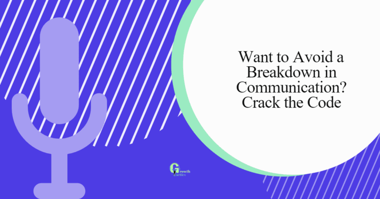 want to avoid a breakdown in communication crack the code bzsow fbpost