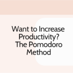 Pomodoro Method