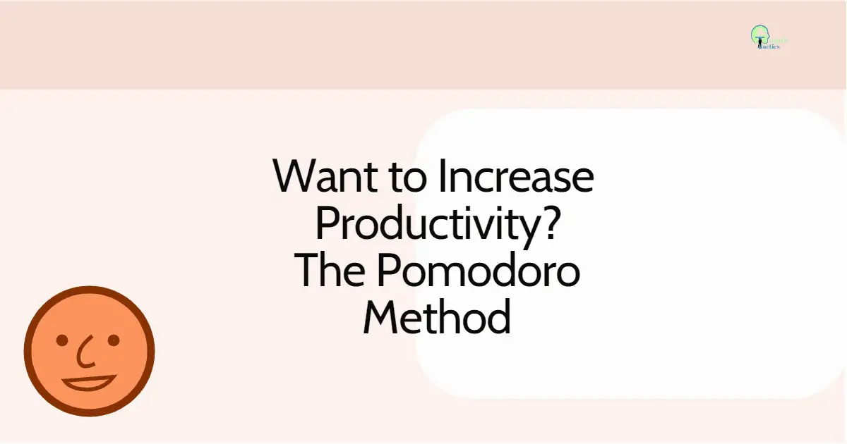 Pomodoro Method