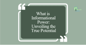what is informational power unveiling the true potential sneio fbpost