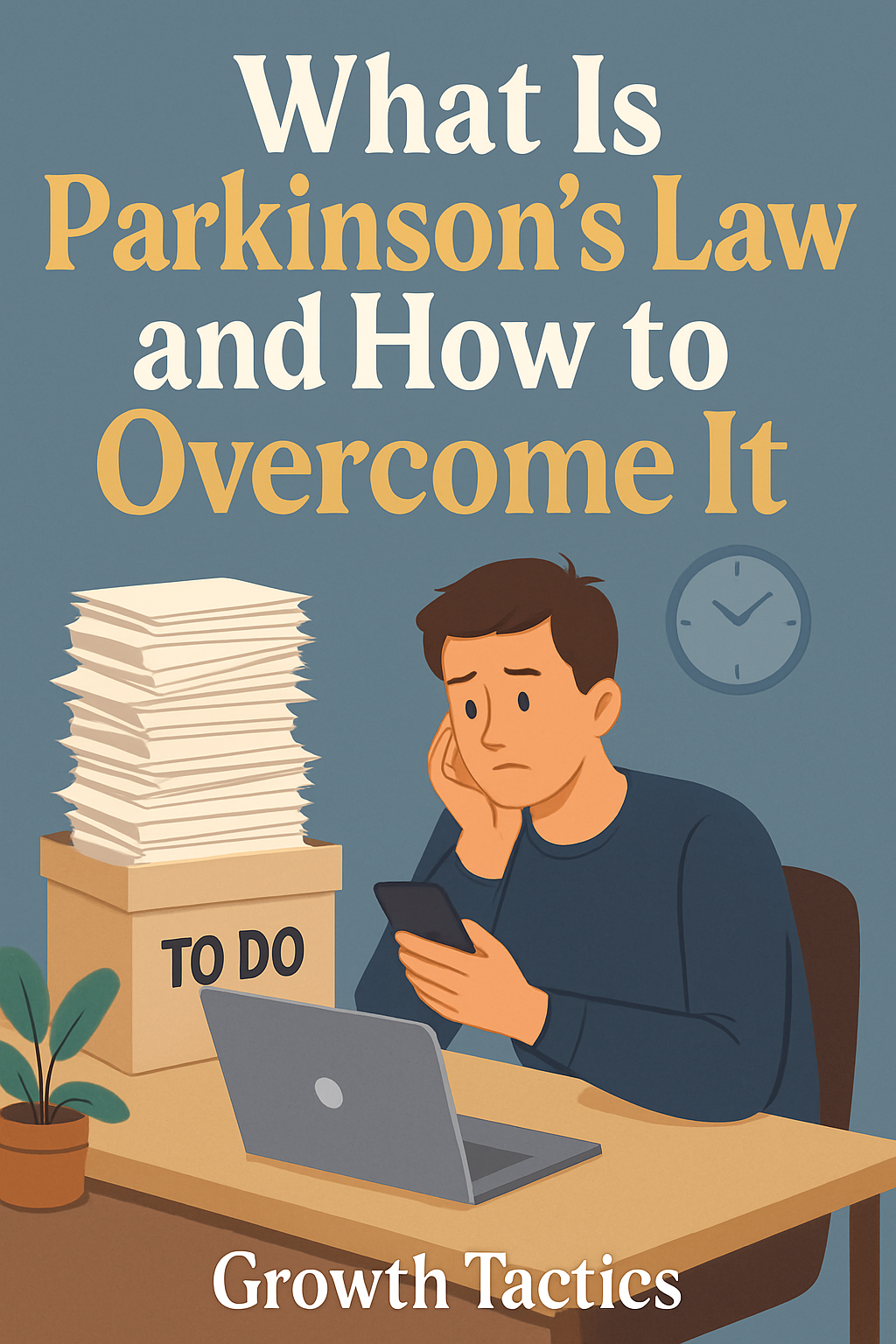 what is parkinson s law and how to overcome pin