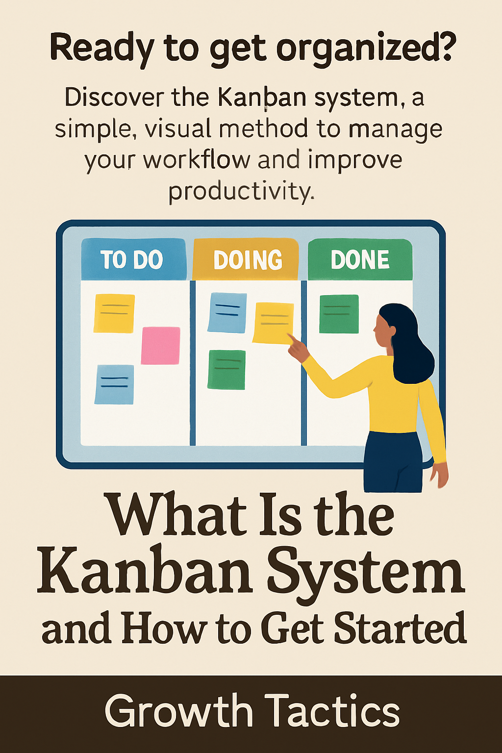 what is the kanban system pin