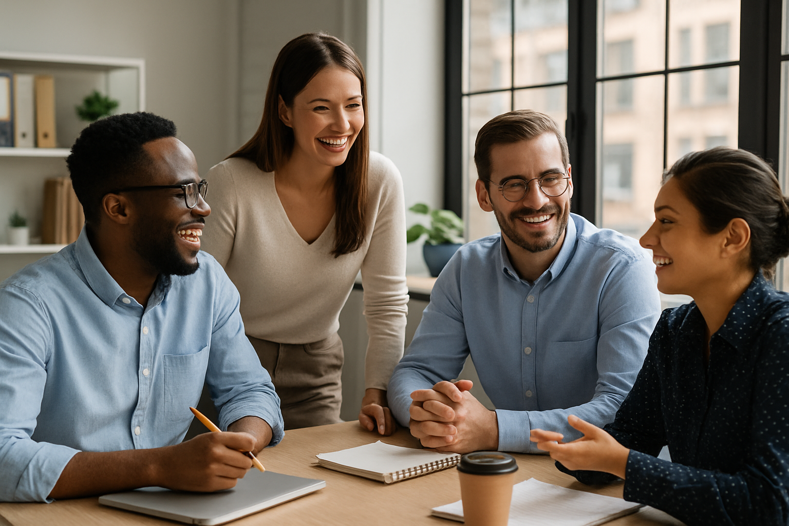 why is teamwork important in the workplace featured image