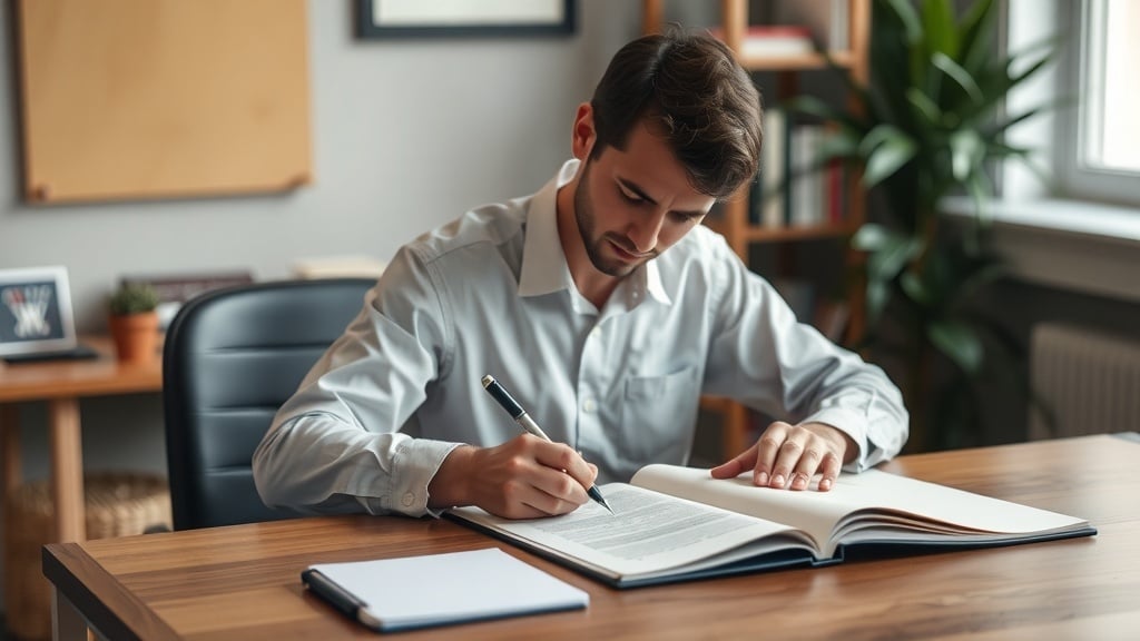 writing a personal mission statement featured image