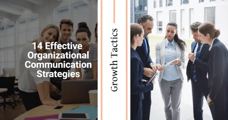 14 Effective Organizational Communication Strategies
