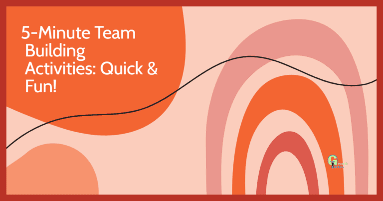 5-Minute Team Building Activities: Quick & Fun!