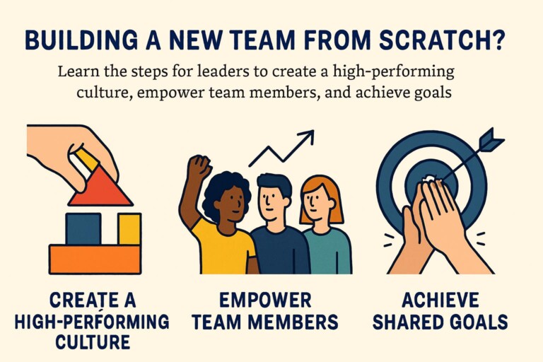 building a new team featured image