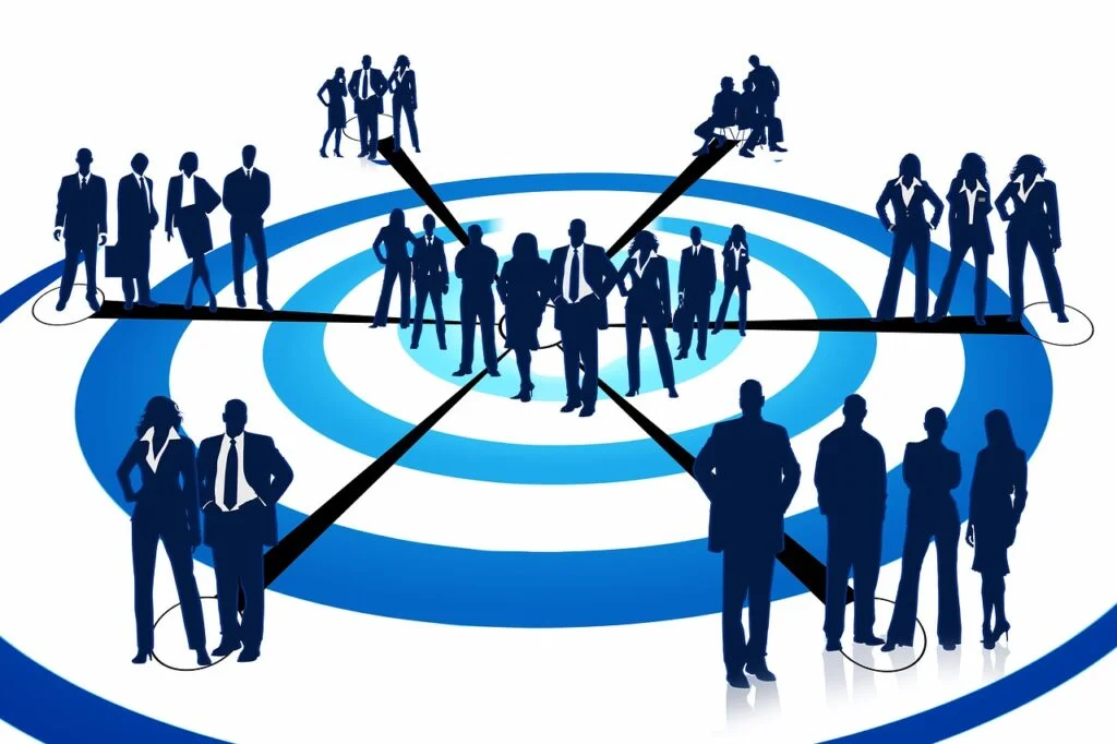 Mastering The 5 Rights of Delegation for Successful Leadership center, manager, business people