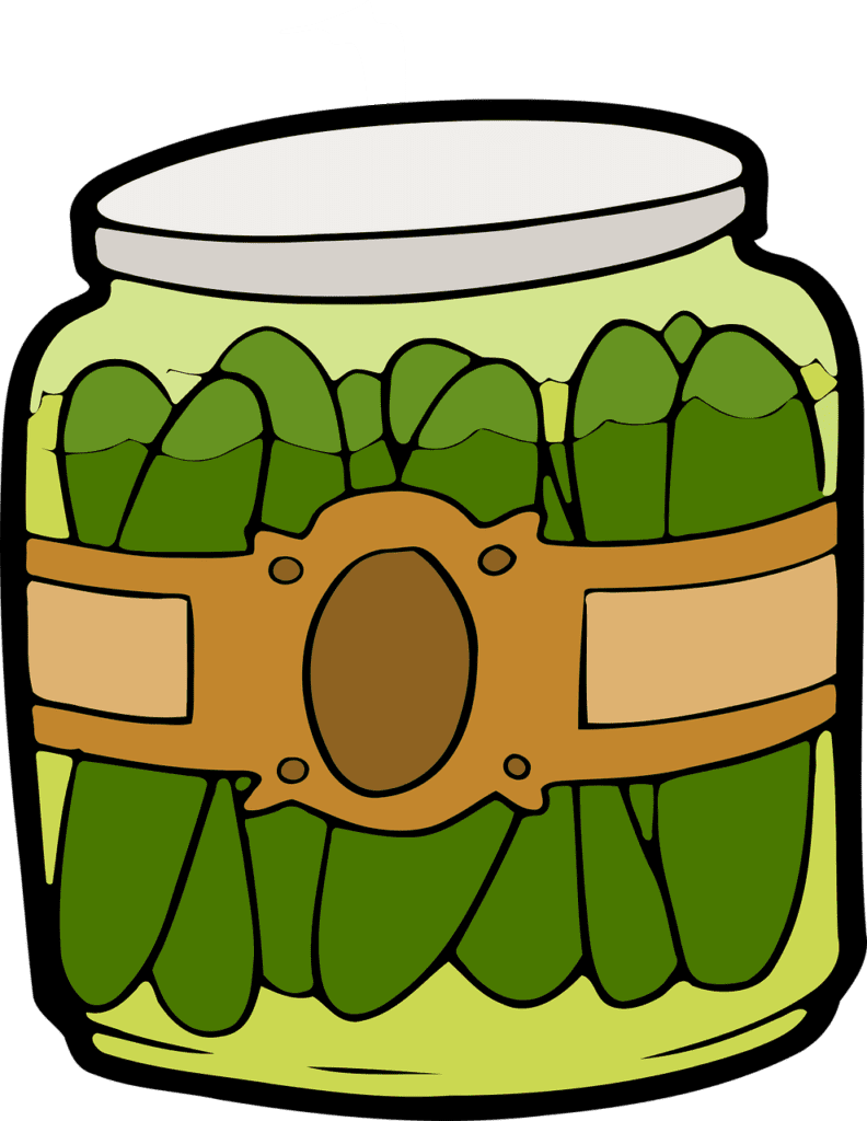 The Pickle Jar Theory: A Crucial Time Management Technique deli, dill, fermented