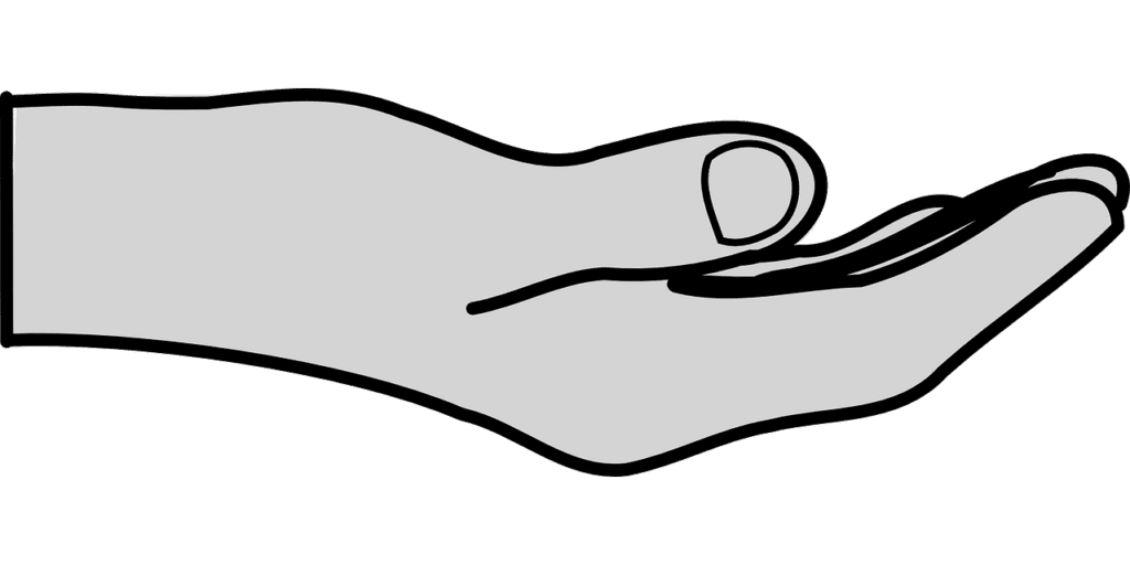 hand, sharing, share